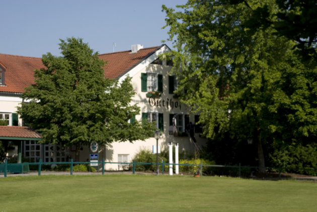 sagmühle Clubhaus